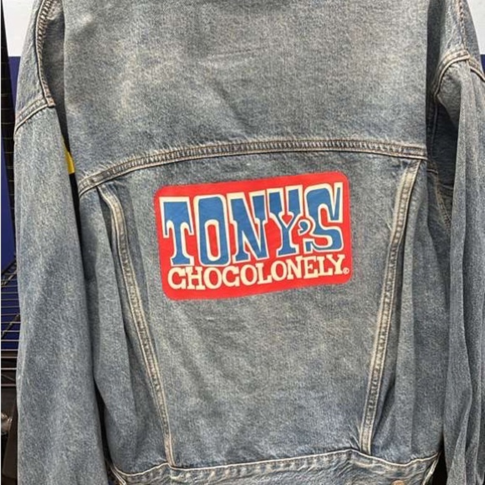 Blue Denim Jacket - Picture 2 of 5